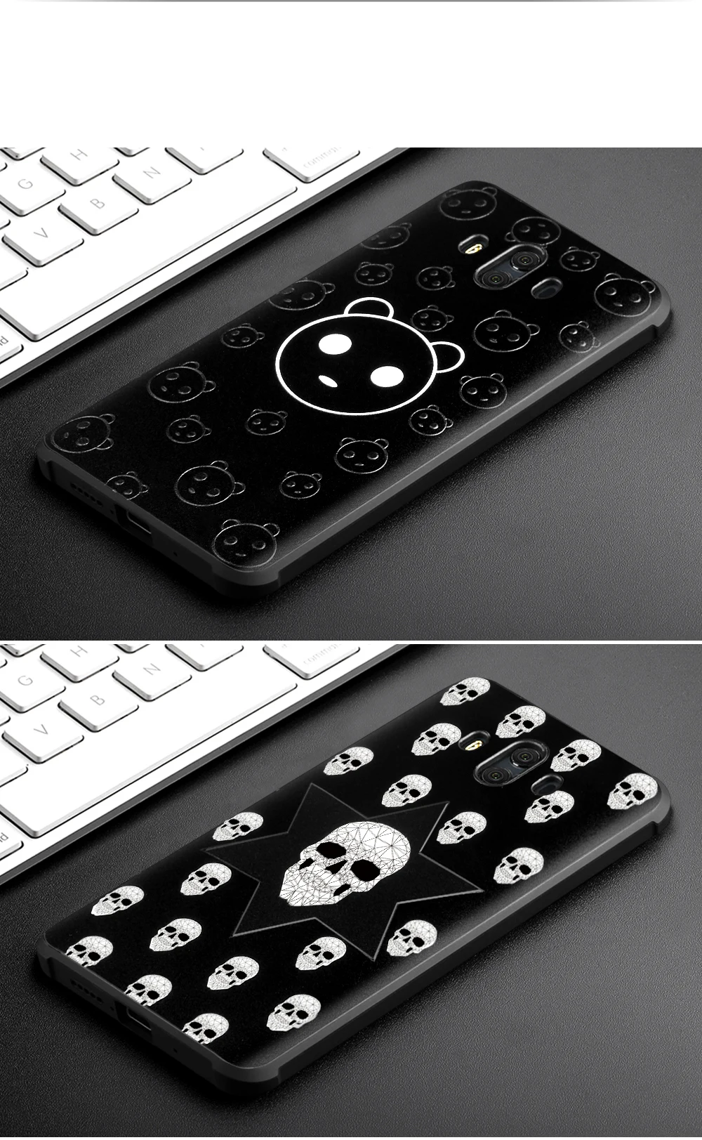 hauwei mate 10 pro silicone case (12)