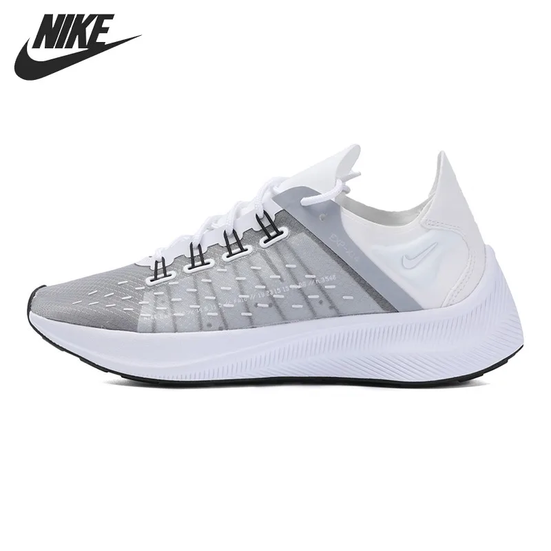 Оригинальный Новое поступление NIKE EXP X14 женские кроссовки|Беговая обувь| |