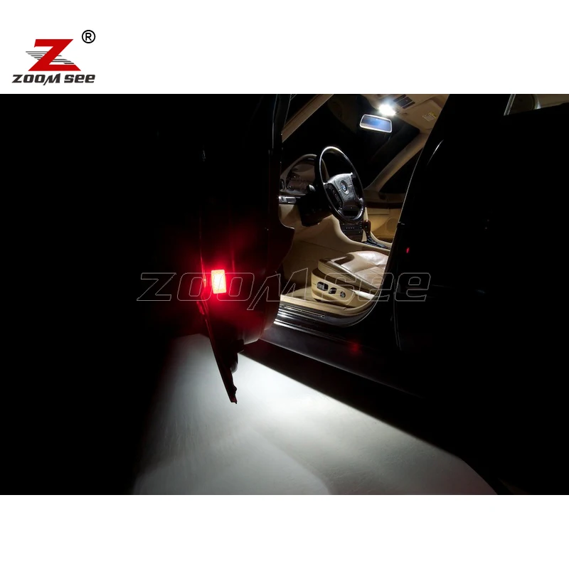 21x Bmw 7 Series Auto Parts And Vehicles E38 White Led
