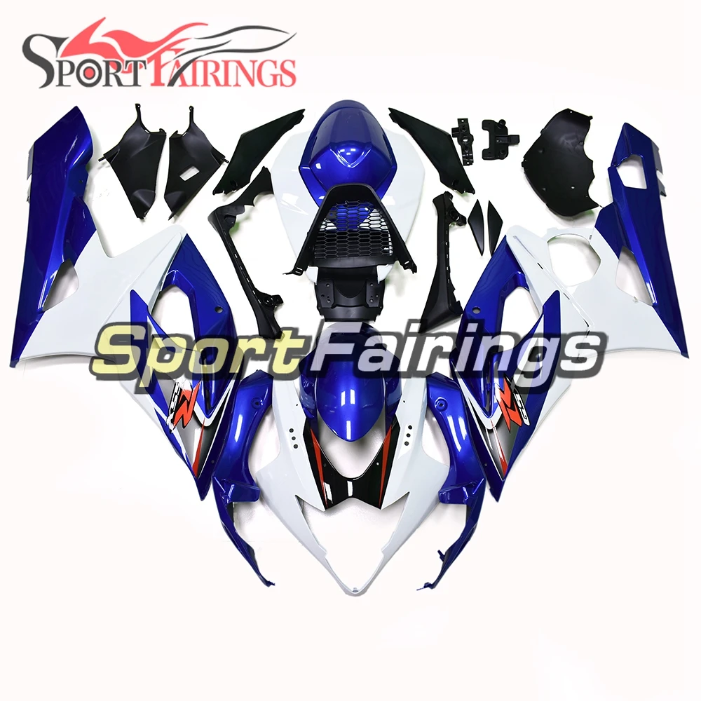2005 suzuki gsxr 1000 fairings