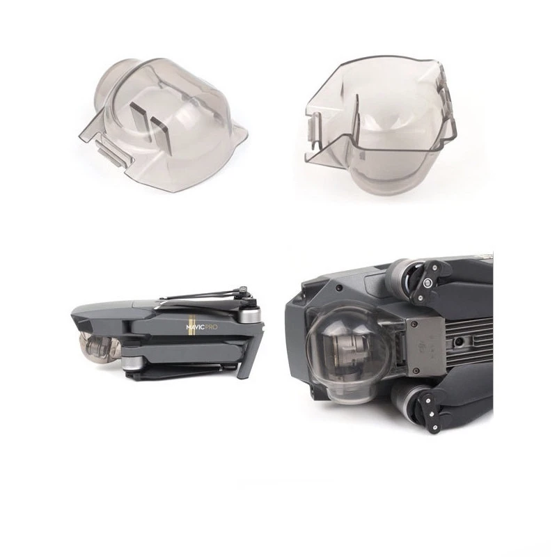 

Gimbal Guard Protector Lens Hood Protective Cover Gimbal Lens Cap for DJI Mavic Pro FPV RC Quadcopter drone Accessories
