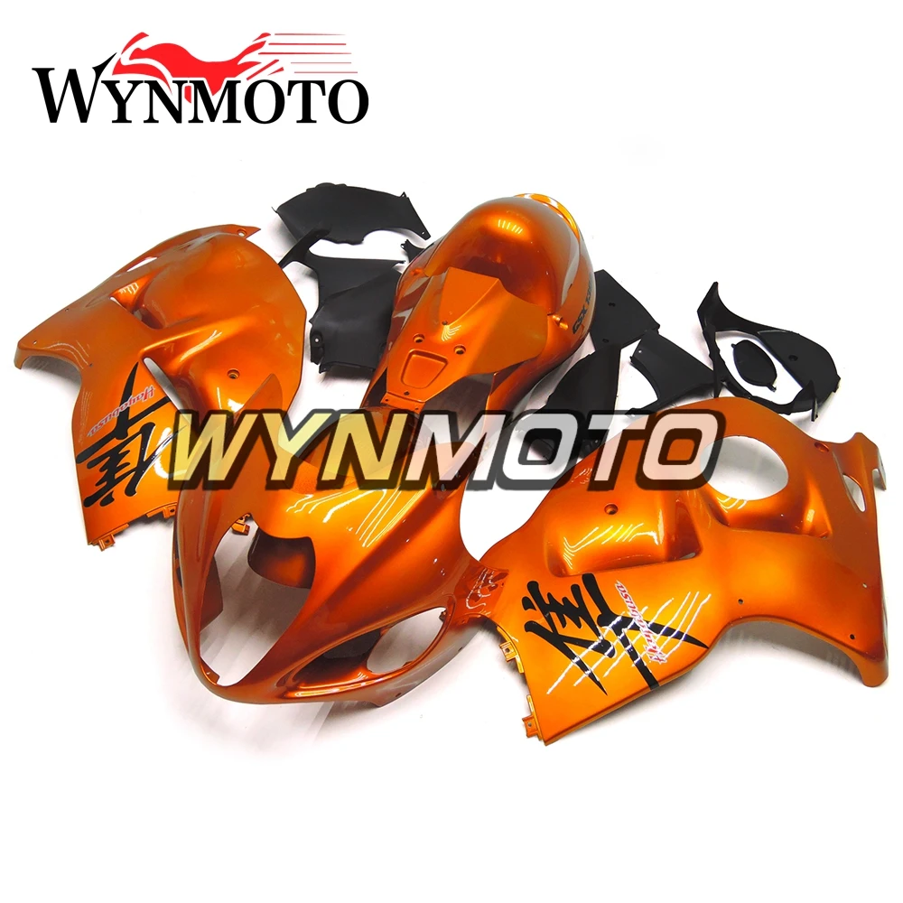 Orange Full ABS Plastic Fairing Kits For Suzuki GSXR1300 Hayabusa 1997 - 2007 Cowlings Body Kit Frames Fairings Hulls | Автомобили и