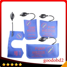 KLOM Pump Wedge Airbag New for Diagnostic Tools Air Wedge Locksmith Tools Lock Pick Set Open