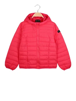 

Dolly VII Bomber HD PAD G-jacket hooded fluorescent pink