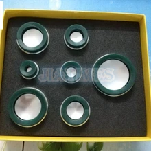 Ассортимент 7 шт. ключ Смотреть открывалка инструменты с ключом для часы Ремонт+ небольшой часы деревянные держатель