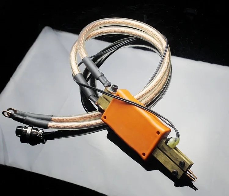 

integrated large handheld portable Spot welding pen trigger switch for Battery Spot Welder