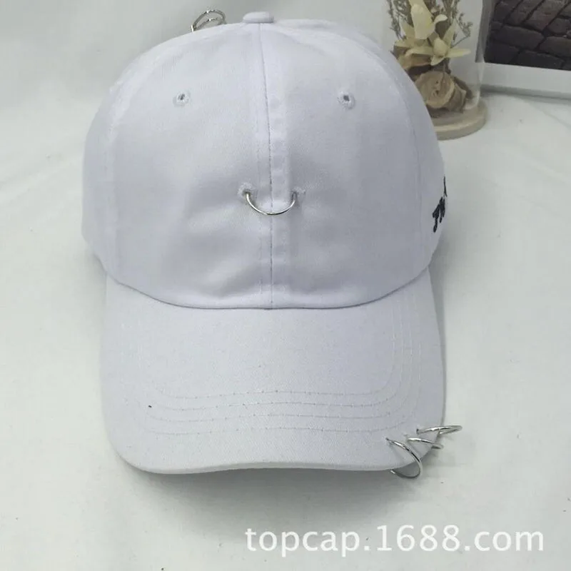 Новинка, креативная Кепка для пирсинга, бейсбольная кепка, панк, Gorras, Bone, Masculino, Feminino, Basebol, хип-хоп, базовая модная кепка, s, унисекс