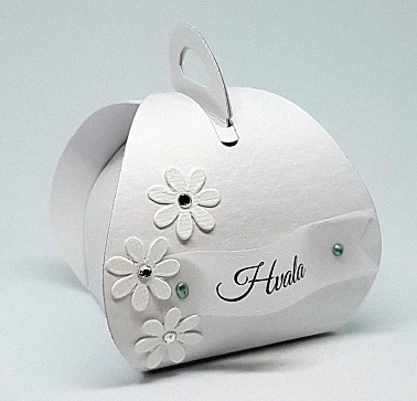 

144*159mm Wedding Gift Box Die Metal Cutting Dies Stamps Cards 3D DIY Scrapbooking Craft Die Photo Invitation Cards Decoration