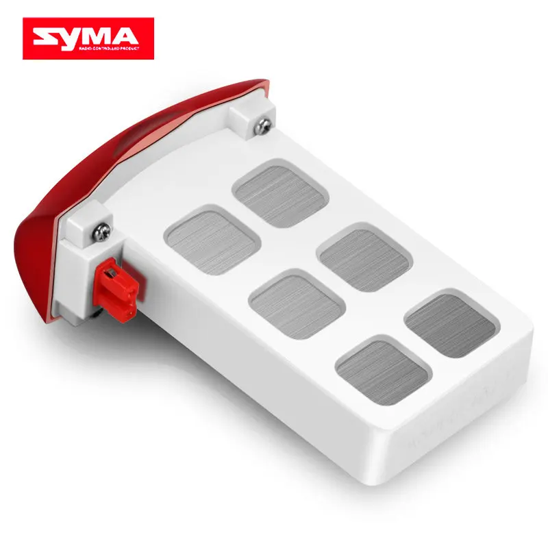 

Syma X5UC X5UW RC Quadcopter Spare Parts Orignal Battery 3.7V 500mAh and Charger