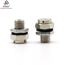 Металлический M8* 1,25 вен разъем водонепроницаемый клапан ip68