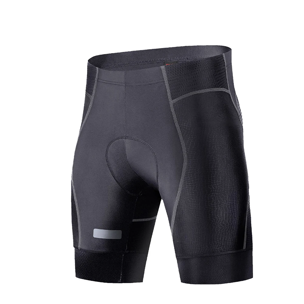 

Men Summer Sponge Padded 4D Quick Dry Cycling Shorts Sports Gift Breathable Shock Absorption Outdoor Ultra Thin Mountain Bike
