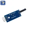 Normally Open Shock Sensor Module Vibration Sensor Module for Arduino Alarm Module ► Photo 2/6