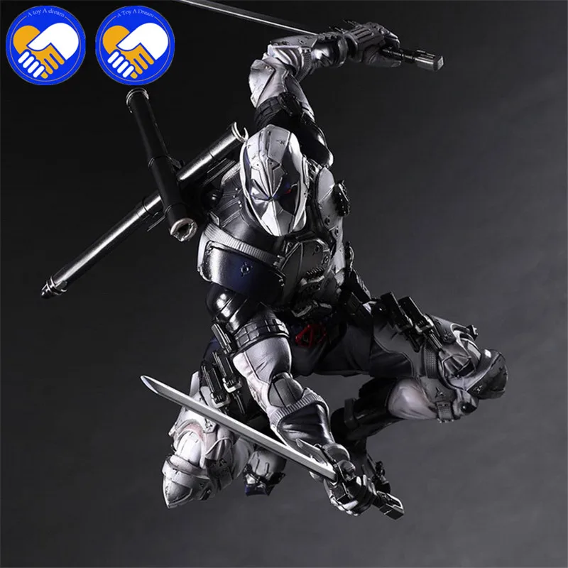 2018 NEW PLAY ARTS 26cm Marvels X-men Deadpool Super Heroes Action Figure Model Toys Red & Gray 2 Choice For Collection Gifts 2018 NEW PLAY ARTS 26cm Marvels X-men Deadpool Super Heroes Action Figure Model Toys Red & Gray 2 Choice For Collection Gifts