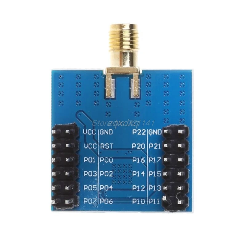 Модуль Zigbee CC2530 UART Беспроводная плата Core макетная CC2530F256 Серийный порт