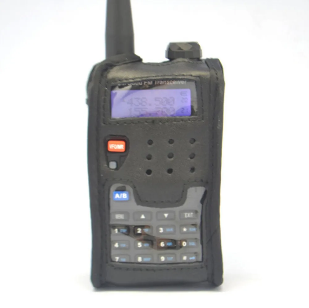 OPPXUN Ручной Радио Чехол для BAOFENG UV-5RA + UV-5RB UV-5RC UV-5RD UV-5RE TYT TH-F8 Boristone Портативный защиты Holste