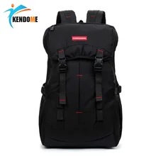New Arrival Outdoor Waterproof Nylon Sports Bag Camping Hiking Backpack TravelMountain Climb Equipment Rucksack 40L Bags