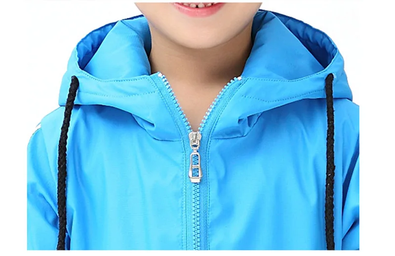 boy sports suit for girls kids hooded coats+pants 2pcs  (2)