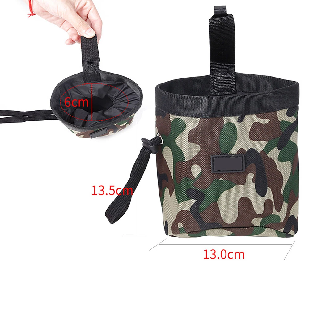 dog walking bag