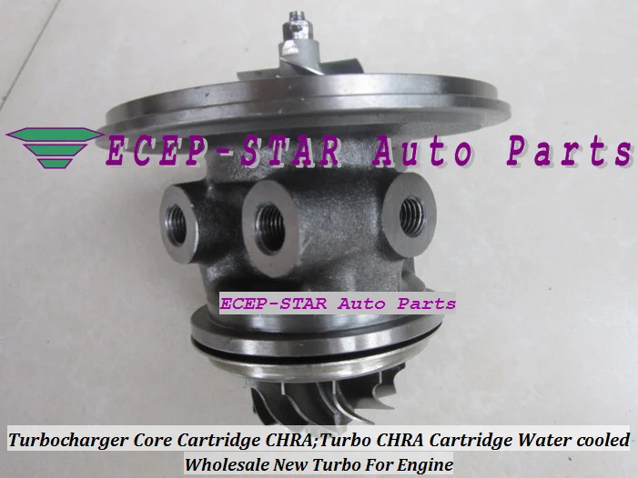 Turbocharger Turbo Cartridge CHRA Core RHB52 8944739540- (6)