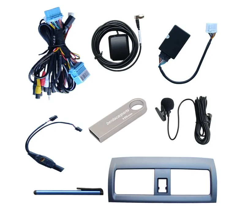 Perfect 7 inch Android 7.1 Capacitance Touch Screen Car Media Player for Honda Accord 2003-2007 GPS Navigation Bluetooth Video player 8 Perfect 7 inch Android 7.1 Capacitance Touch Screen Car Media Player for Honda Accord 2003-2007 GPS Navigation Bluetooth Video player 8