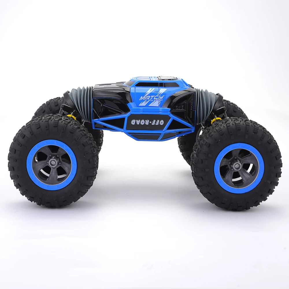 Cymye RC автомобиль 4WD двухсторонний 2,4 ГГц один ключ трансформация вездеход автомобиль Varanid восхождение автомобиль пульт дистанционного управления грузовик