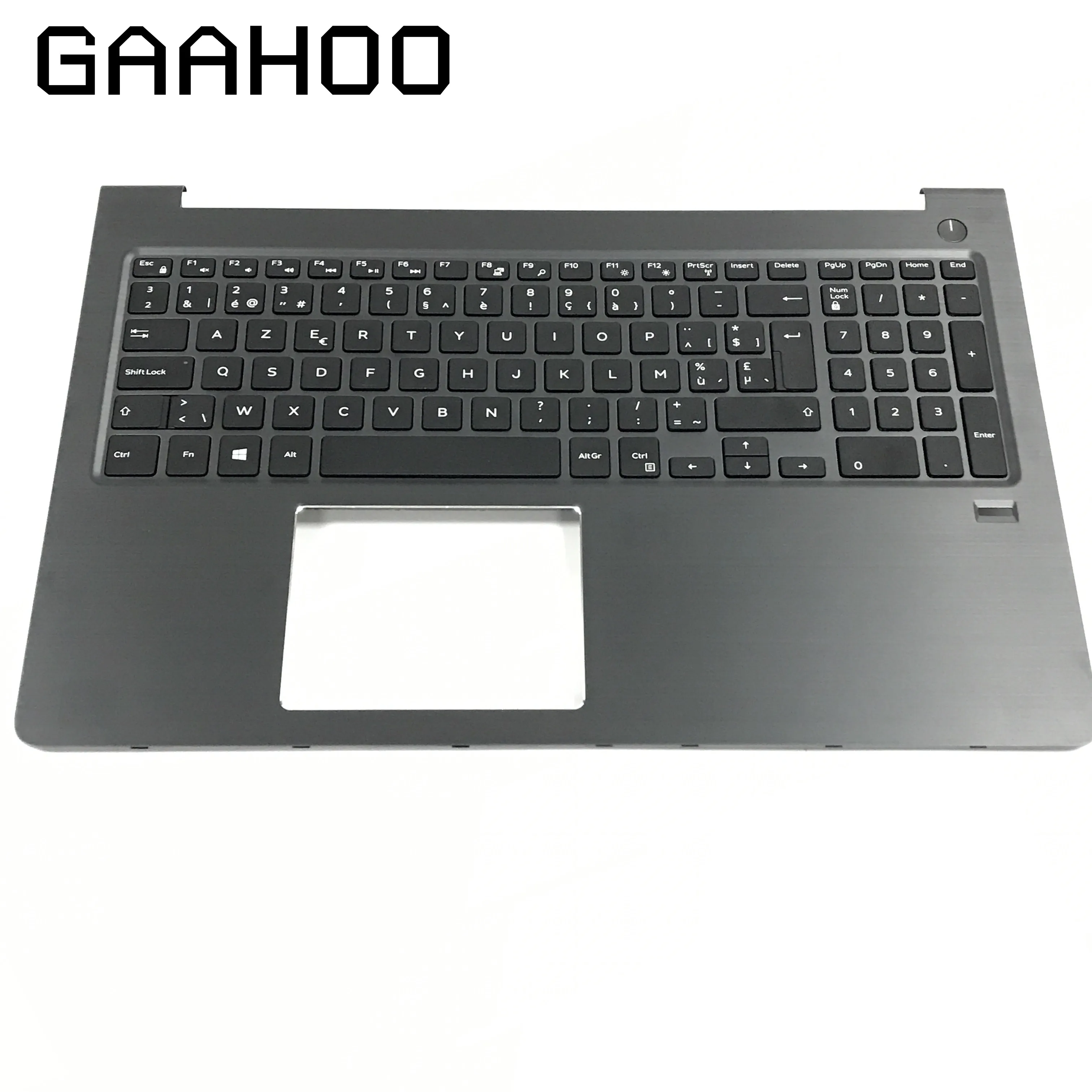 

Brand new laptop BE Begium keyboard for DELL VOSTRO15-5000 5568 V5568 palmrest assembly w/o backlit keyboard