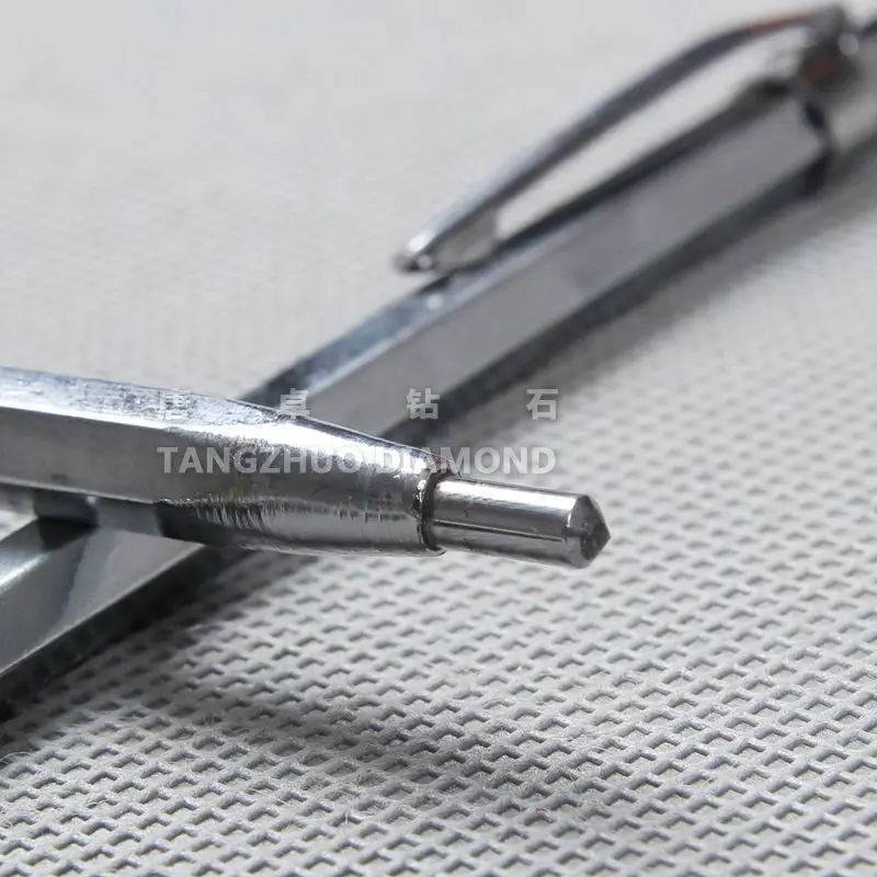 natural diamond tip