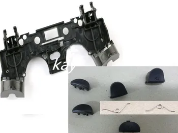 

L1 R1+L2 R2 Trigger Buttons+R1 L1 Key Holder Internal Shock Motor Support Repair Parts For Play Station 4 PlayStation4 PS4