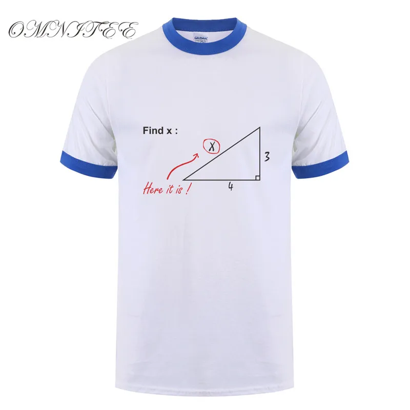 Летняя модная футболка с надписью Find Variable X|men fashion t shirt|men shirtmens shirts |