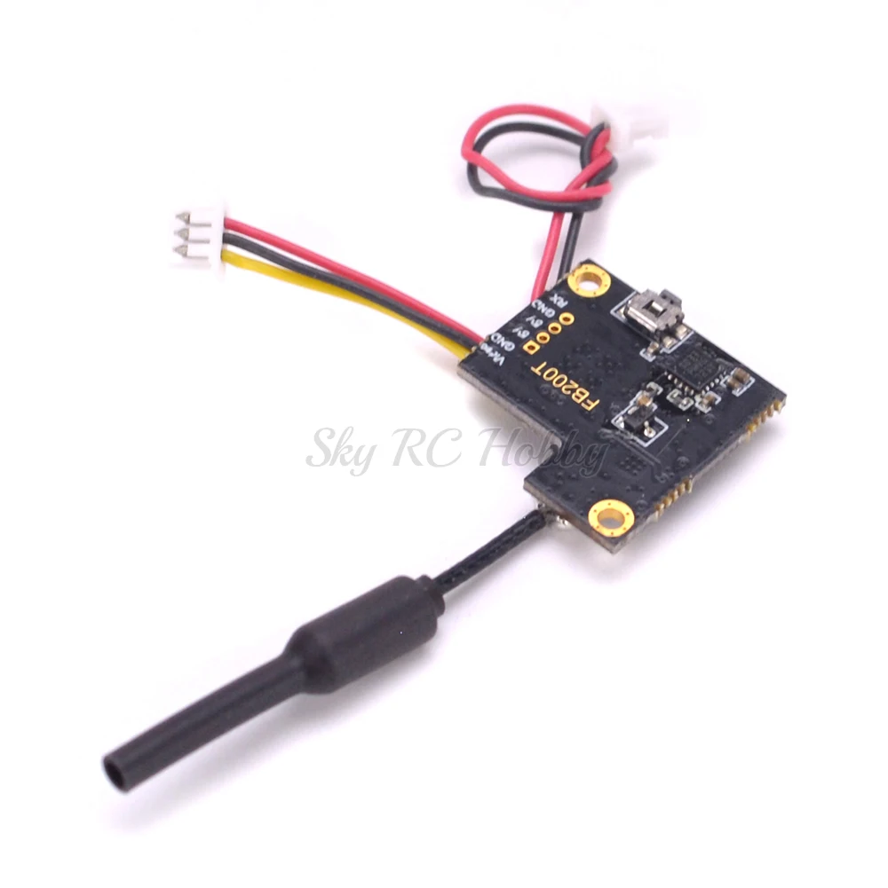 Micro FB200T 5.8G 200mW 48CH Super Mini FPV Transmitter Used for Runcam Micro  Mini camera Control Quadcopter (7)