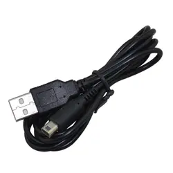 10 шт. много USB Зарядное устройство кабель Мощность шнур для Nintendo для ND Si для 3DS