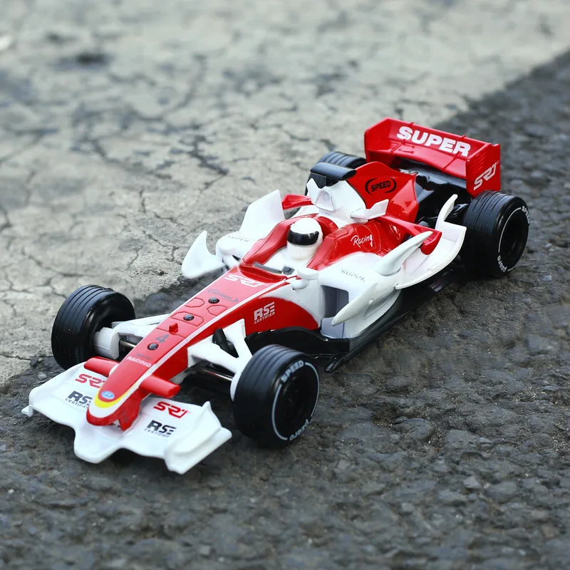 

Scale 1:32 Formula 1 Alloy Metal Sports Car Salon Pull Back Sound Light Toys For Chidlren Birthday Hot Gift Wheels Diecast F1