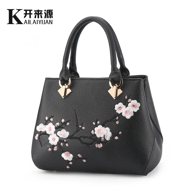 

Female bag bag 2019 new boom finalize the sweet lady handbag worn one shoulder bag