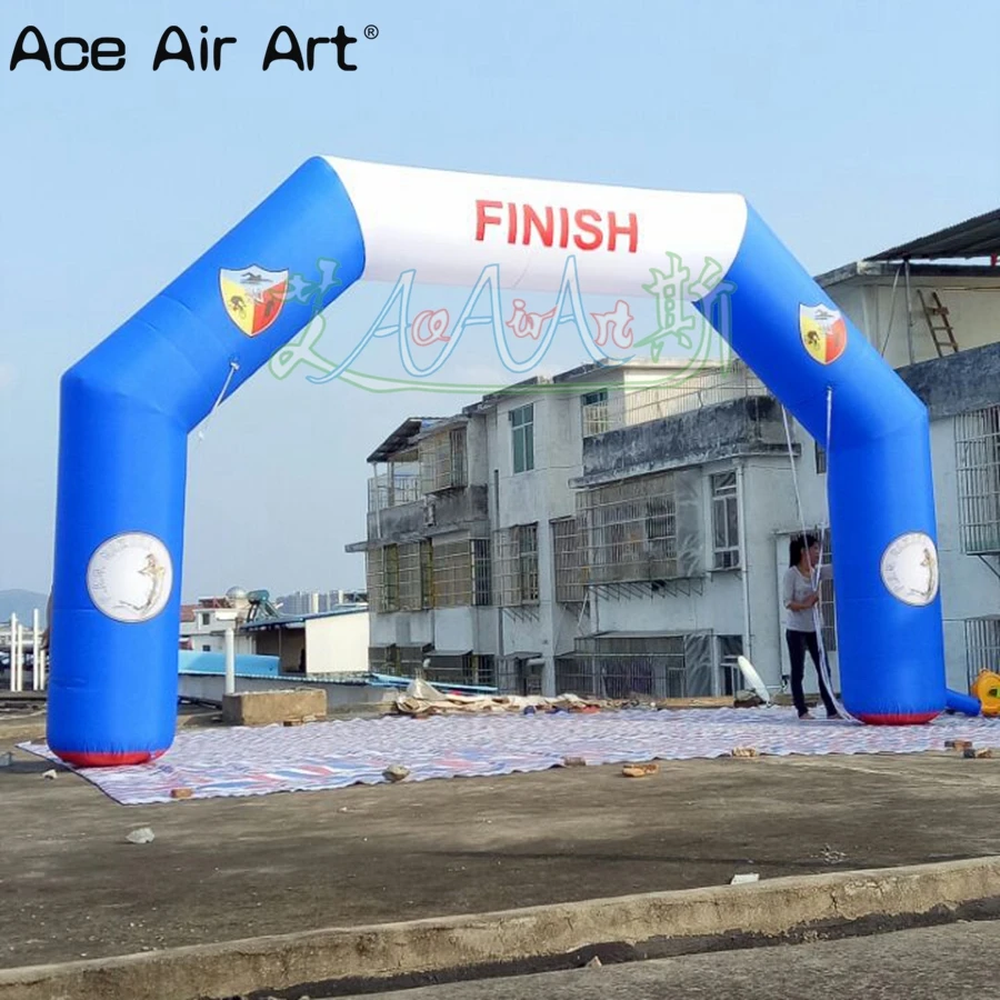 Износостойкая надувная арка с логотипом для рекламы и мероприятий|arch|arch inflatable |