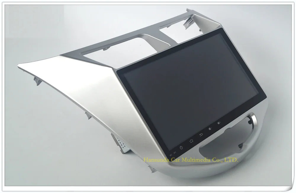 Sale Android 6.0 HD 1024 X 600 Capacitive screen Car DVD For Hyundai Solaris /Accent  Verna with 3G 4G WIFI GPS free map mirror link 12