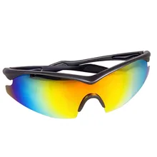 Велосипедные очки Для мужчин Для женщин Спорт на открытом воздухе поляризованные Uv400 легкий Стекло анти-УФ езда на велосипеде защитные очки для езды на велосипеде, B1