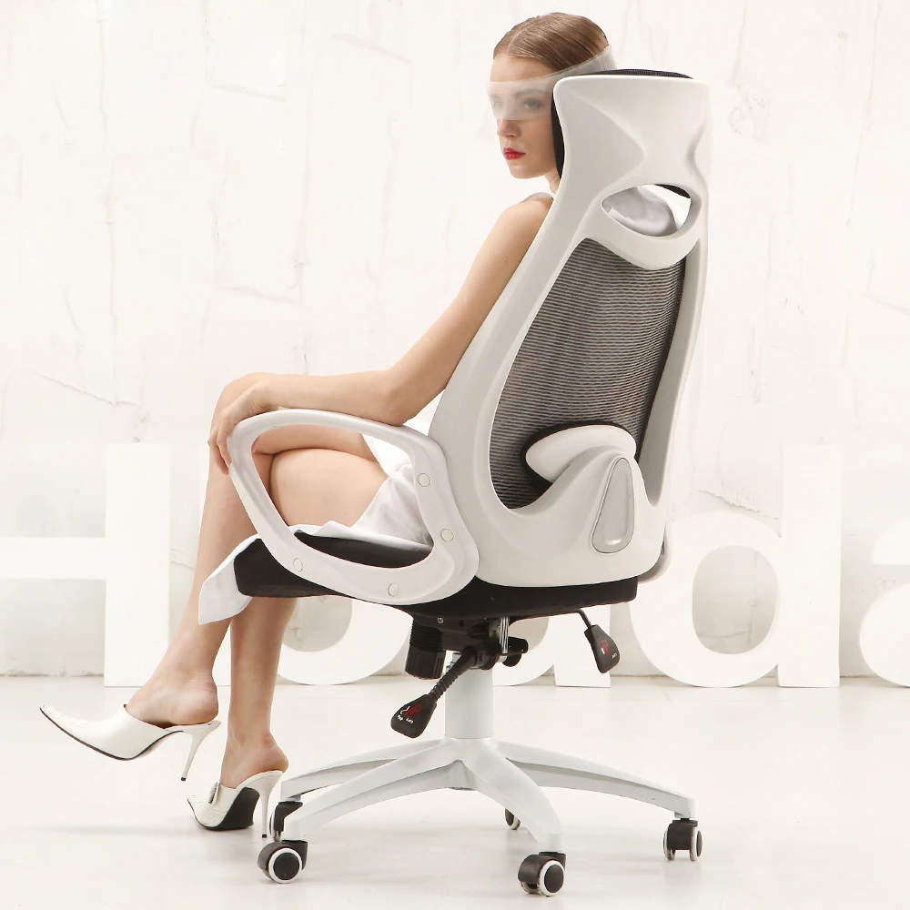 Откидной поворотный игровой компьютерный стул Эргономичный роскошный офисный стул лежащий подъемный Регулируемый bureaustoel ergonoisch cadeira