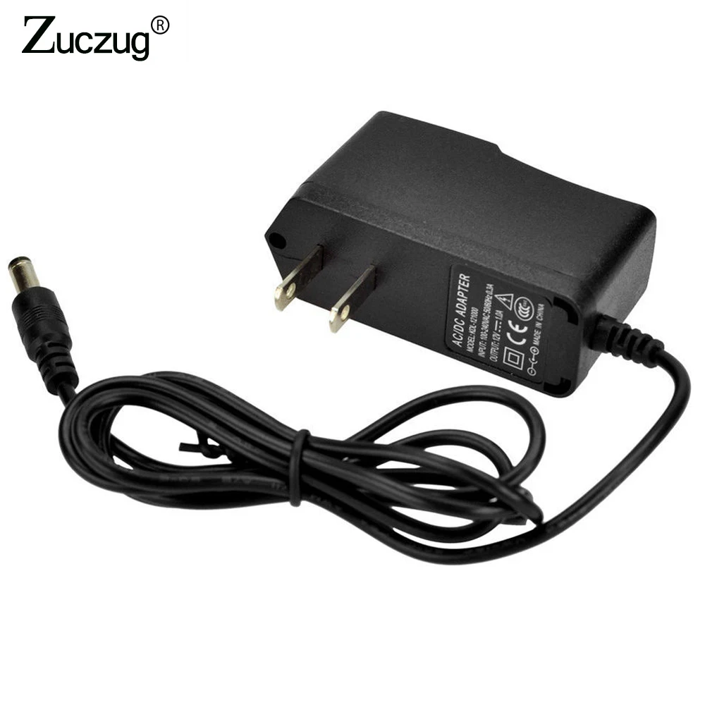 AC 100V-240V to DC 12 V 1A Power Adapter led driver EU/US Plug Converter Switch Supply Charger Transformer For LED Strip |