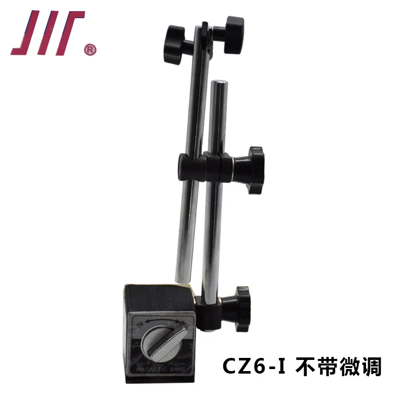 

With fine tuning Universal Magnetic Base Holder Stand Table Scale Precision Indicators Center Finder Measurement Tool