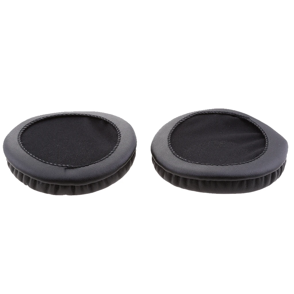 Durable Replacement Ear Cushions for Headphones Headset 100mm Soft Sponge Headphones Earpads Cover Headphone Holder