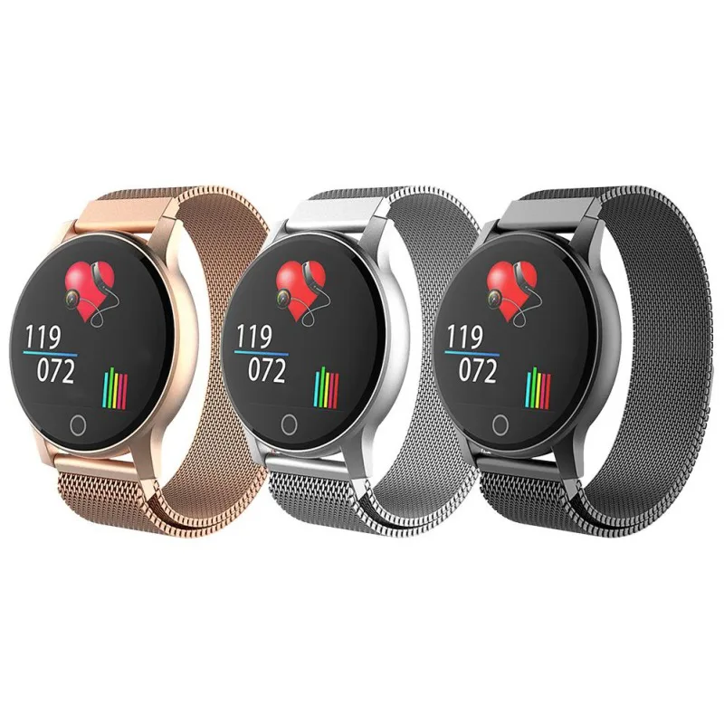 

New R2 Smart Health Watch Health Monitoring Sports Tracking Remote Self-timer Security Alarm Smart Watch
