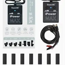 NOVFIX блок питания i power test Cable для iPhone xs xsmax xr 8G 8 P X 7G 7 P 6 S 6SP 6G 6 P DC power control test Wire