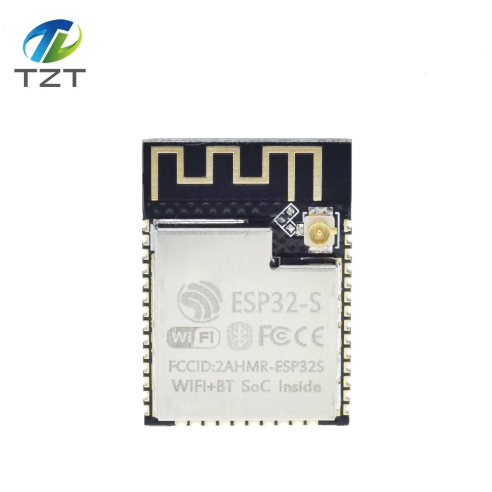 ESP32 ESP-32 Wireless Module ESP32-S ESP-WROOM-32 ESP-32S with 32 Mbits PSRAM IPEX/PCB Antenna with 4MB FLASH for arduino