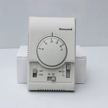 Honeywell Тип центральный кондиционер термостат T6373BC1130 механические управление переключатель панель