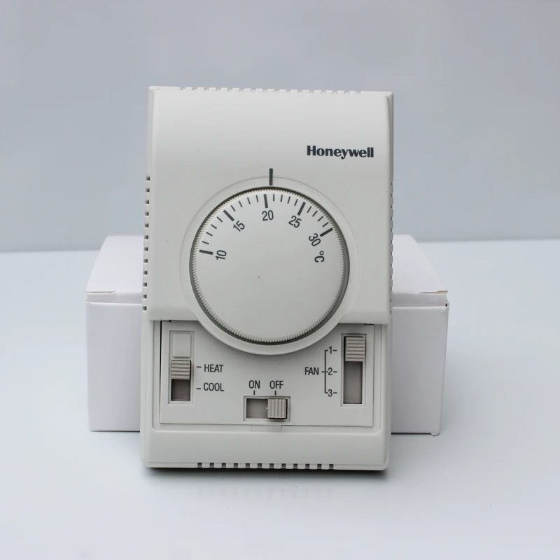 Honeywell Тип центральный кондиционер термостат T6373BC1130 механический переключатель