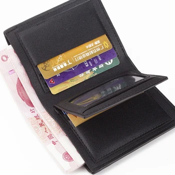 

Women Korean Wallet Small Hip Hop Phone Bag Black Ladies Purse Coin Credit Card Holder Moda Mujer 2018 Minimalist Wallet 50Z0229