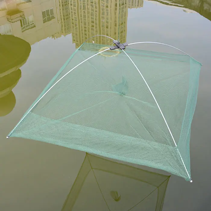 Large Fishing Net for Sale nylon networking Fish Net Fishing cage