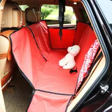 900D нейлоновая водостойкая переноска для Собак Складной толстый питомец кошка собака автомобильный бустер сиденье крышка Открытый ПЭТ Сумка Гамак