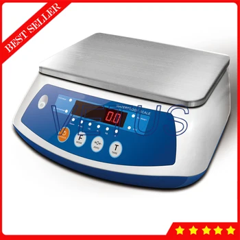 Buy Washable LED Display Waterproof For Scale Cold Storage Saltworks Waterproof Weighing Instrument 3KB1WP