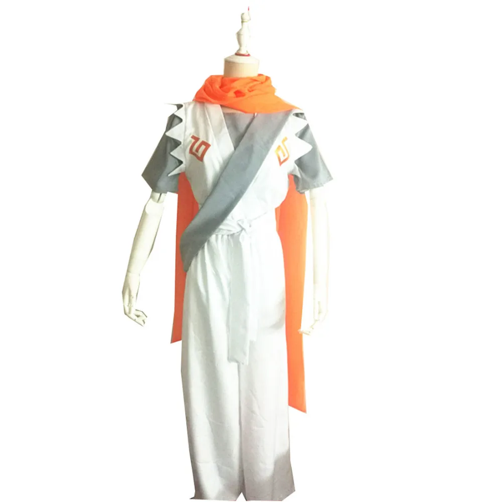 

2017 DVA OW Game Young Genji Cosplay Costume